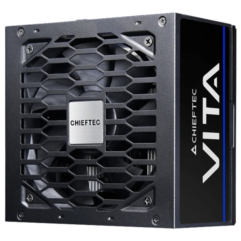 Блок питания Chieftec Vita 750W BPX-750-S 750 Вт - миниатюра 3