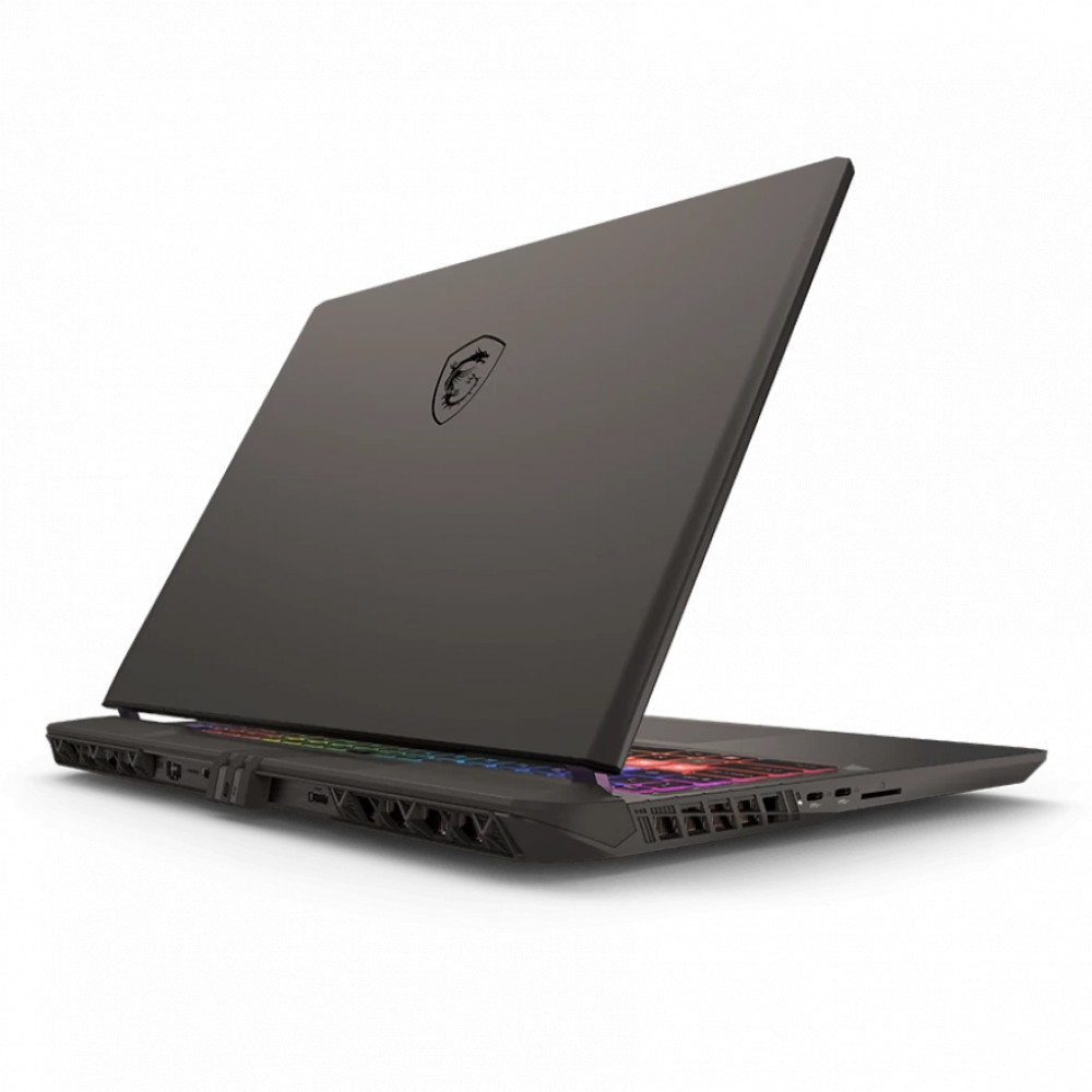 Ноутбук MSI Vector A16 HX A8WHG-033XRU 9S7-15MM72-033 16 ", WQXGA 2560x1600 (16:10), AMD, Ryzen 9, 16 Гб, 1 ТБ, NVIDIA GeForce RTX5070Ti - миниатюра 5