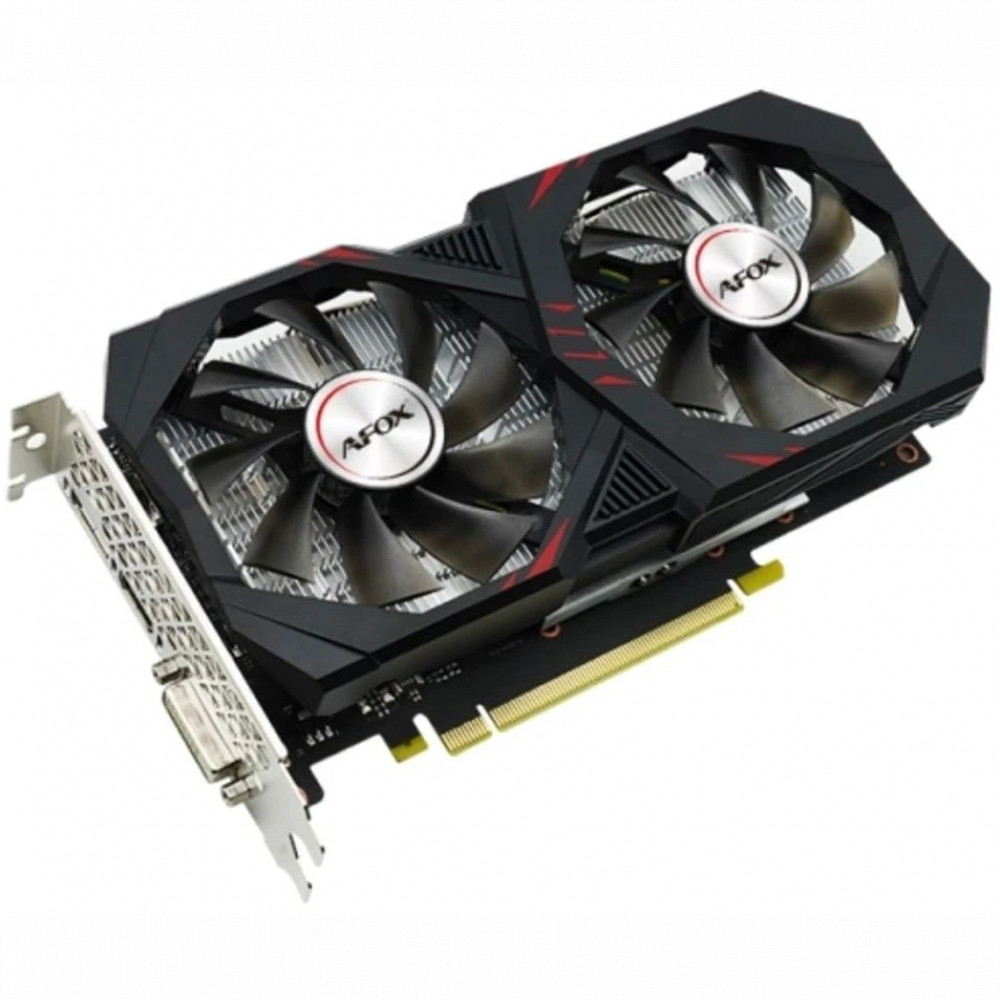 Видеокарта AFOX NVIDIA GeForce GTX 1660 Super 6GB AF1660S-6144D6H7-V2 6GB 6 ГБ — фото товара