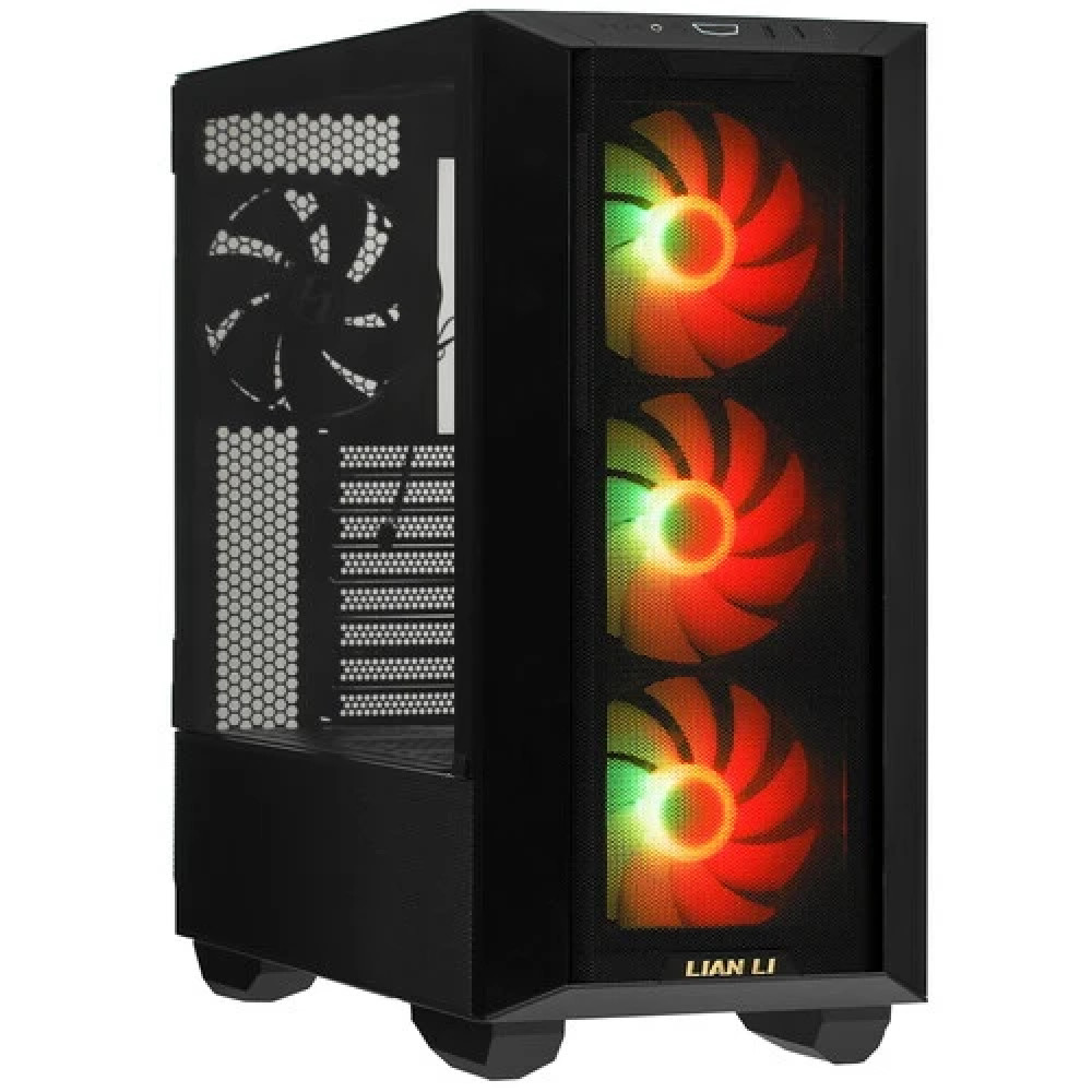 Корпус Lian Li Lancool III RGB Black G99.LAN3RX.10R Mid-Tower — фото товара