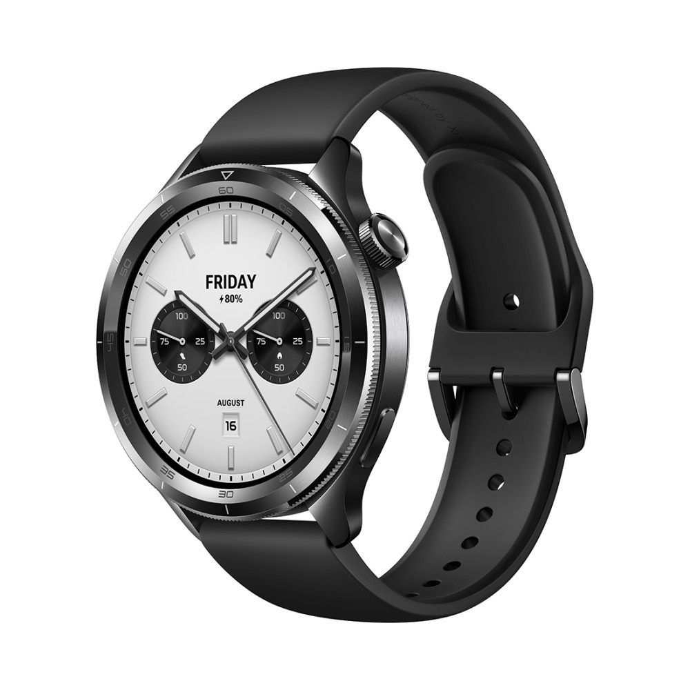 Xiaomi Watch S4 Silver M2425W1 Смарт-часы — фото товара