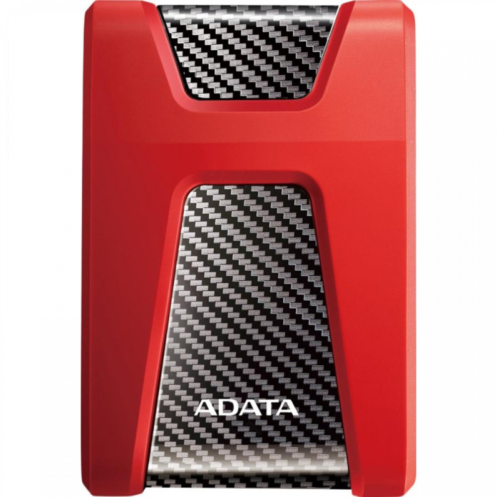Внешние накопители A-Data HD650 DashDrive Durable 2.5" AHD650-1TU31-CRD 1 ТБ — фото товара