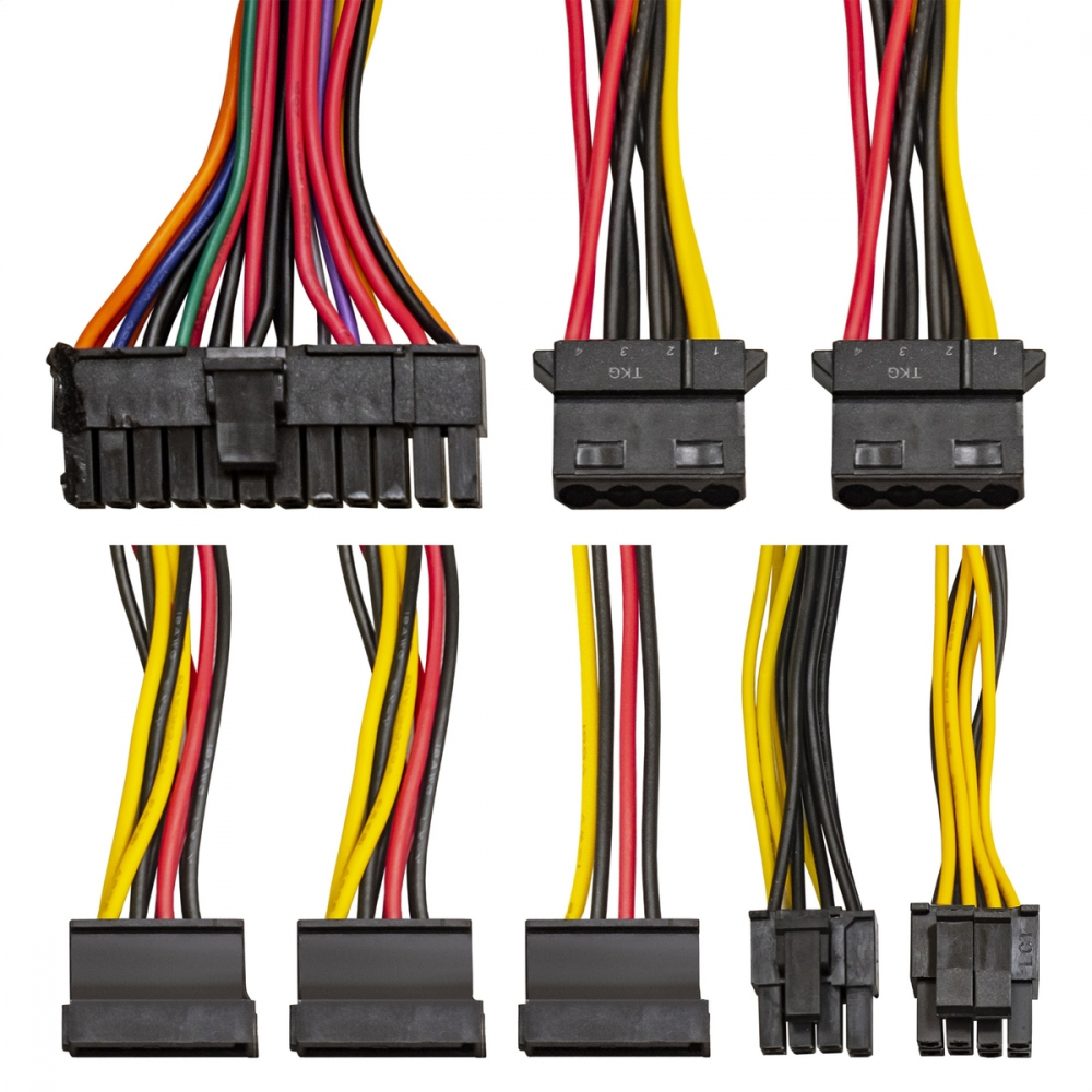 Корпус ExeGate EX277436RUS Mini-Tower - миниатюра 4