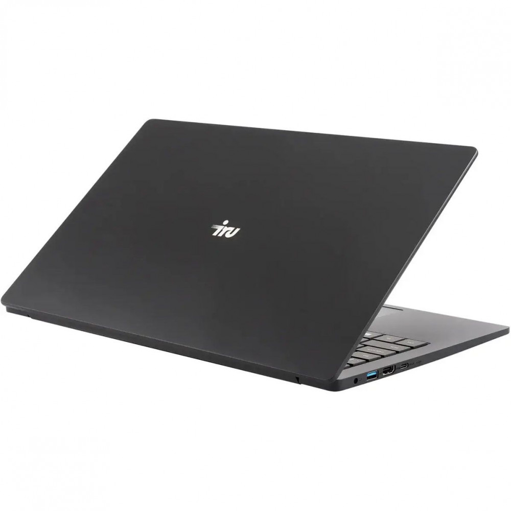 Ноутбук iRU Strato 15ALID4 2168028 15.6 ", FHD 1920x1080 (16:9), Intel, Core i5, 16 Гб, 512 ГБ, Intel UHD Graphics, Windows 11 Pro - миниатюра 4