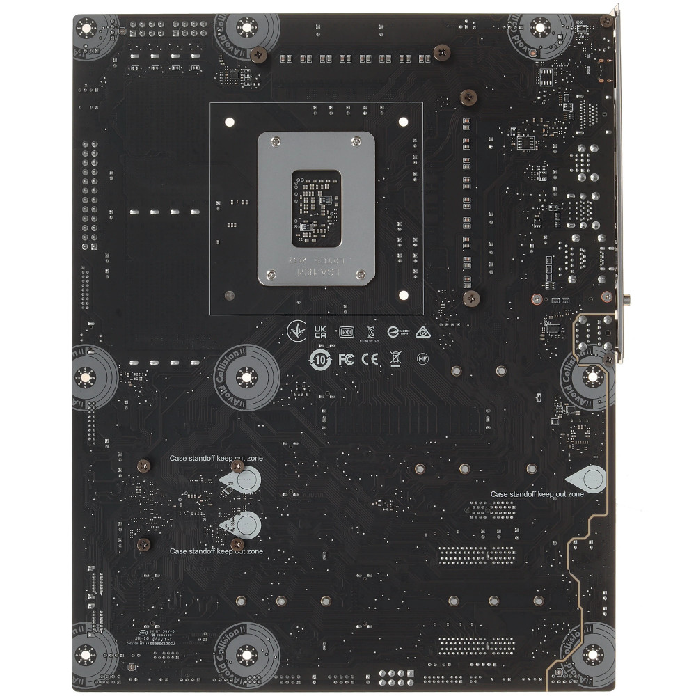 Материнская плата MSI PRO Z890-P WIFI6E ATX, LGA 1851 - миниатюра 2