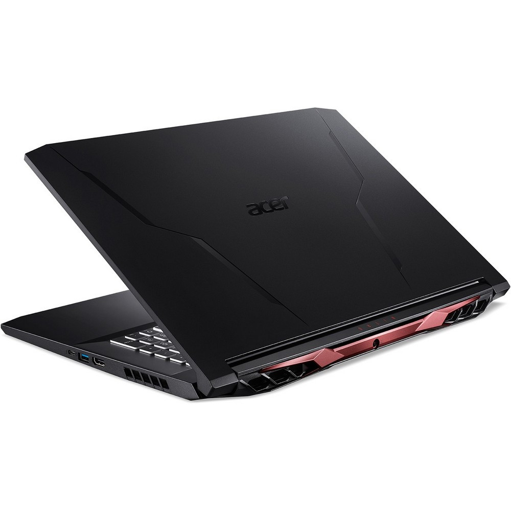 Ноутбук Acer Nitro 5 AN517-54-573R NH.QFCER.007 17.3 ", FHD 1920x1080 (16:9), Intel, Core i5, 16 Гб, 512 ГБ, nVidia GeForce RTX 3070 - миниатюра 6