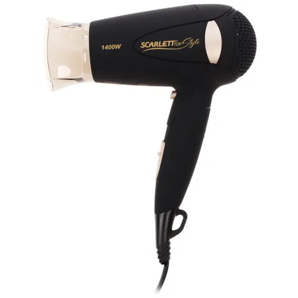 Фен Scarlett SC-HD70IT10 1400 Вт - миниатюра 3