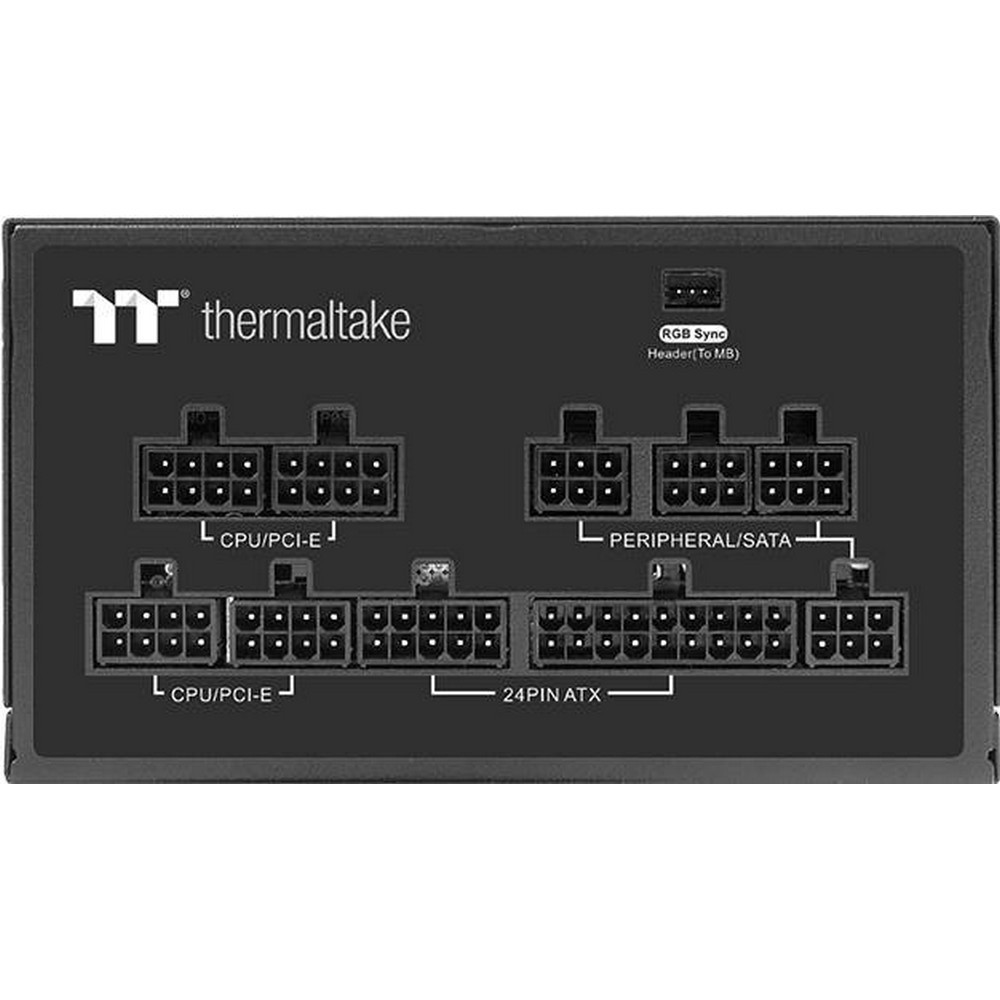 Блок питания Thermaltake Toughpower GF2 ARGB 750W PS-TPD-0750F3FAGE-2 750 Вт - миниатюра 4