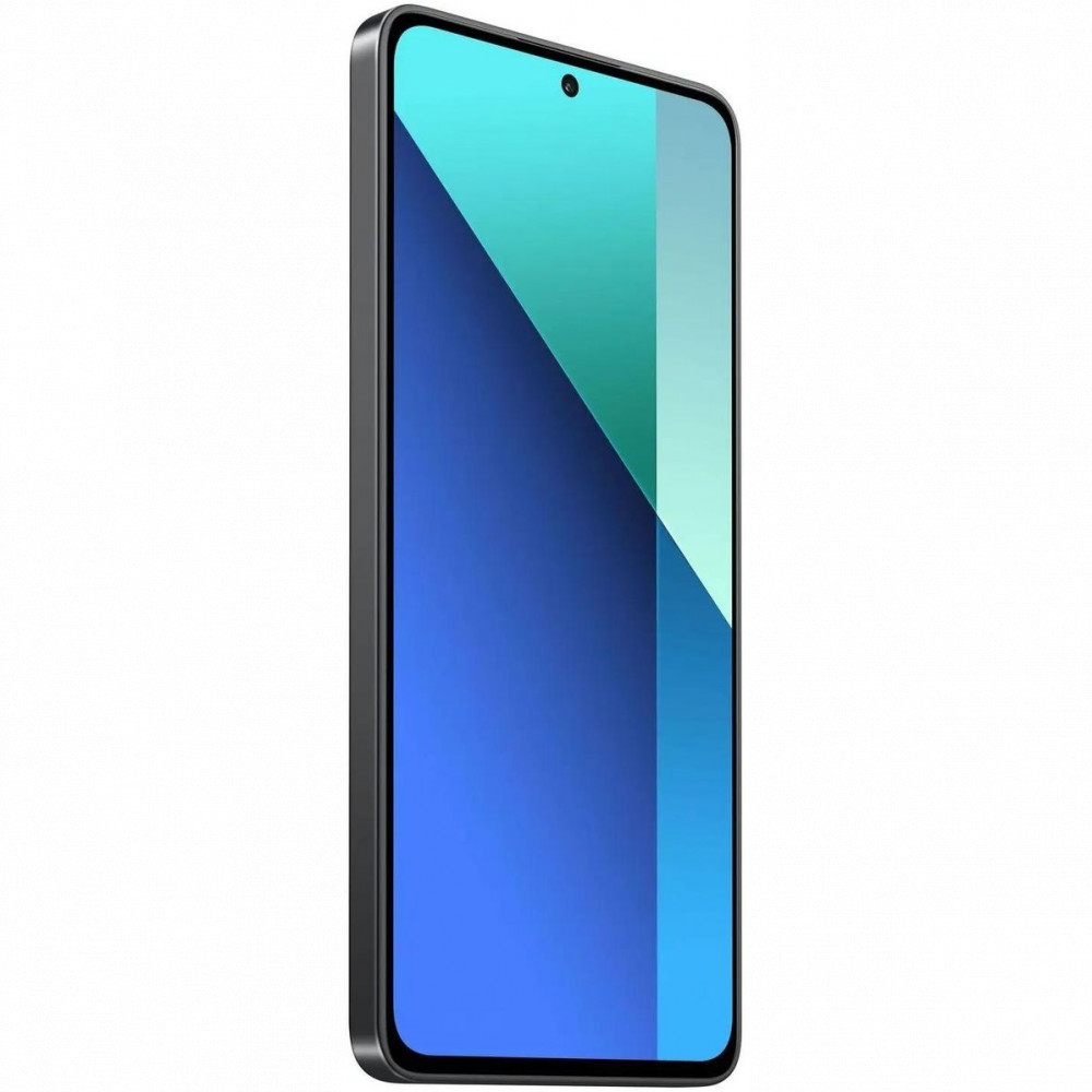 Смартфон Xiaomi Redmi Note 13 Чёрный 23129RAA4G-8-128-Black 128 Гб, 8 Гб - миниатюра 4