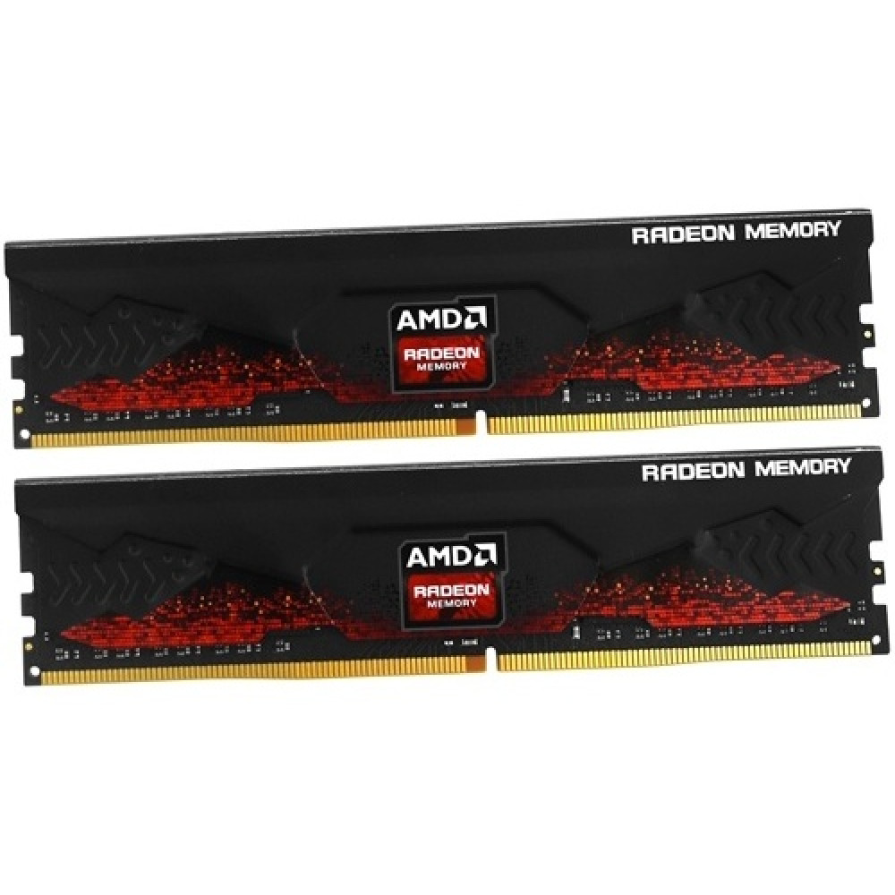 ОЗУ AMD R7S532G6000U1K DIMM, DDR5, 32 Гб (2 х 16 Гб), 6000 МГц — фото товара