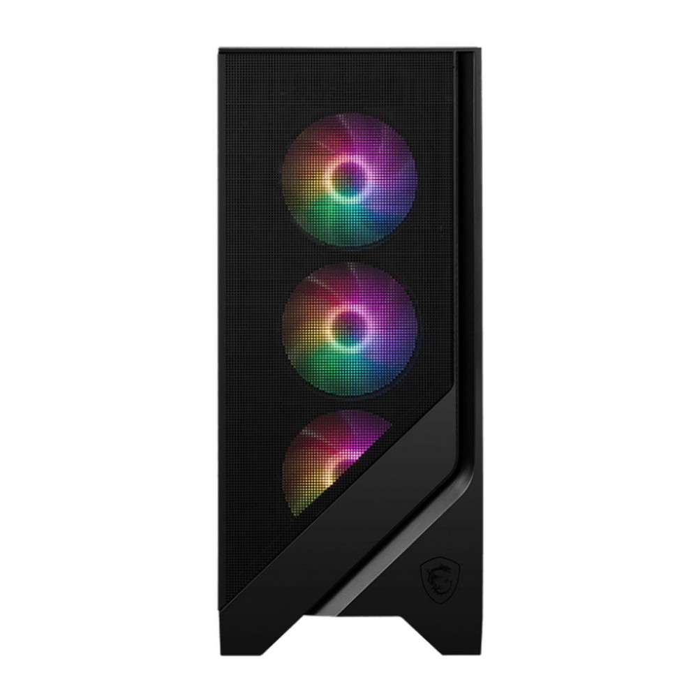Корпус MSI MAG Forge 120A Black 306-7G23A41-HH9 Mid-Tower - миниатюра 2