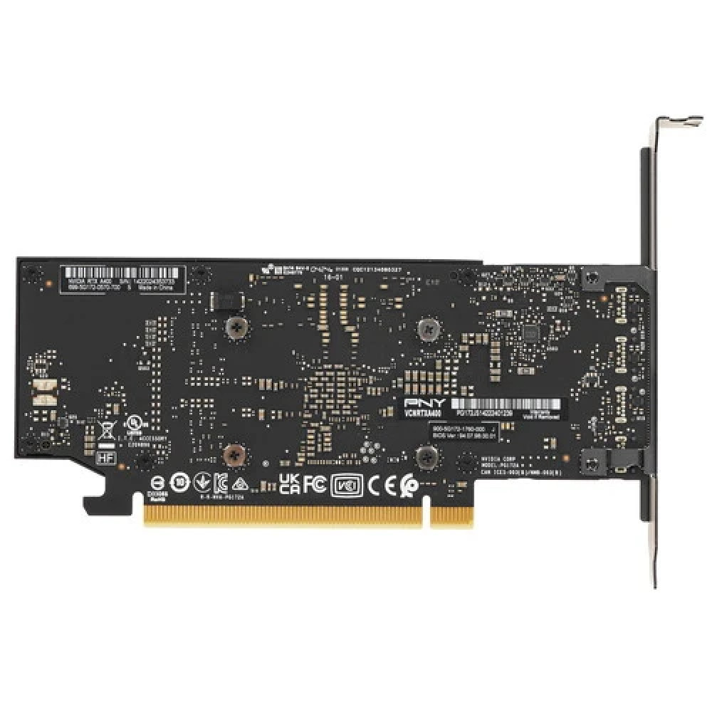 Видеокарта PNY RTX A1000 VCNRTXA1000-SB 8 ГБ - миниатюра 2