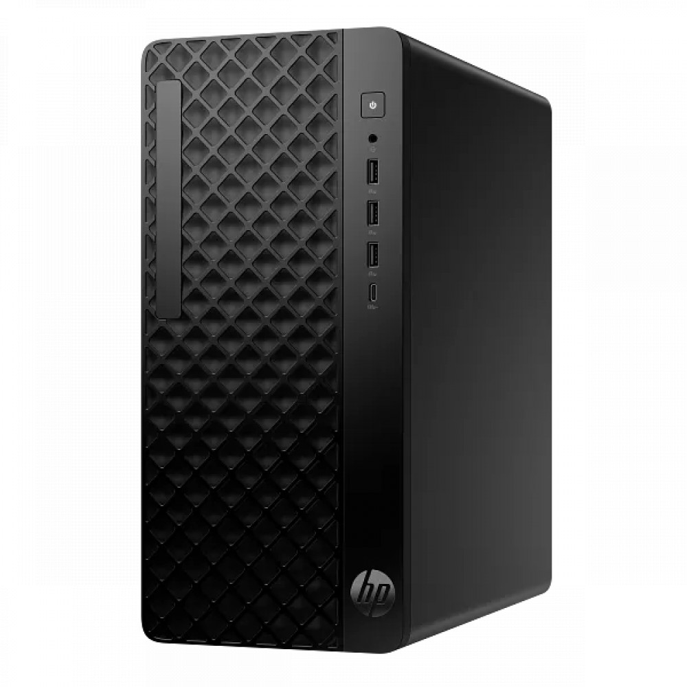 Персональный компьютер HP ProDesk 2 Tower G1i + монитор HP 24ph D10NBET Core i3 - миниатюра 2