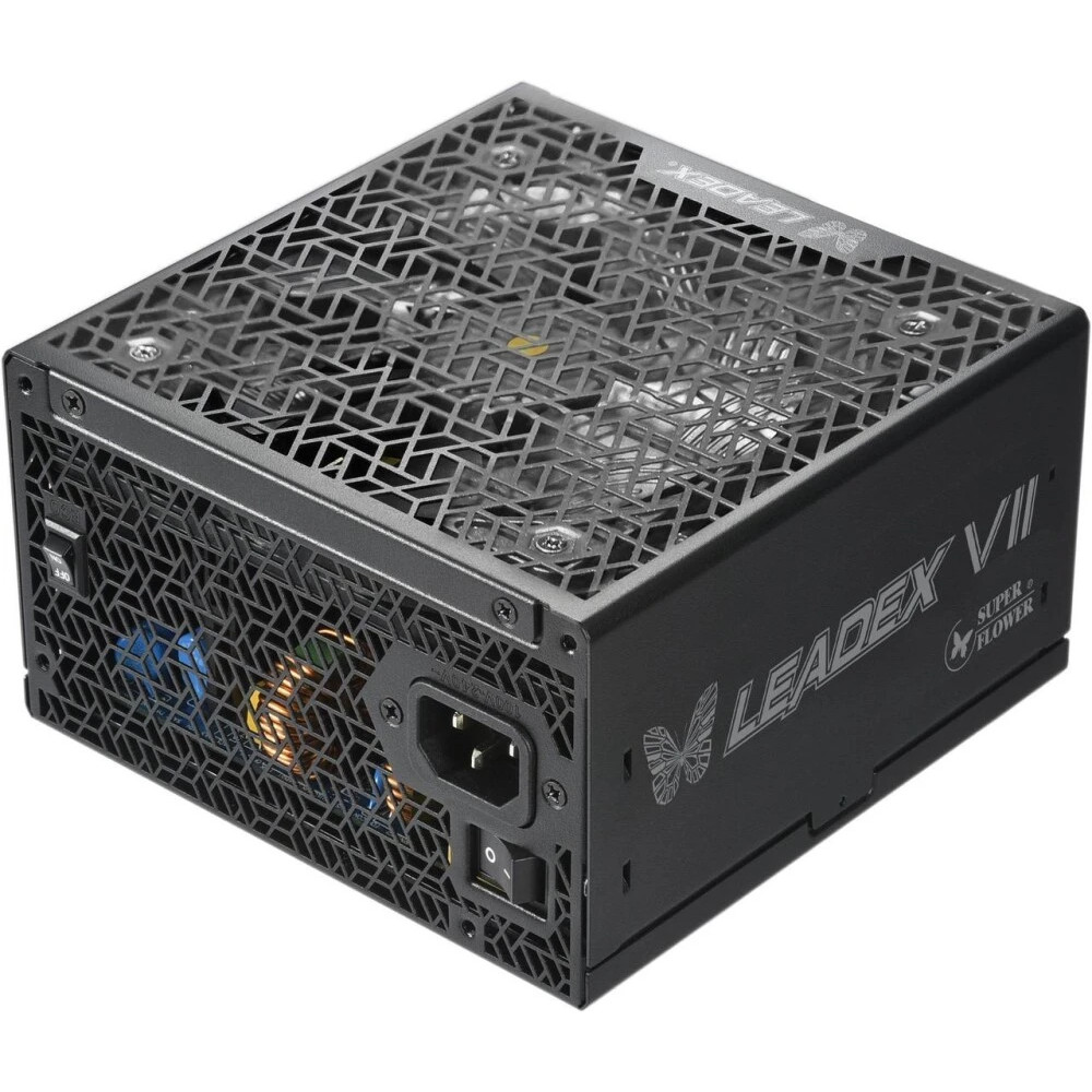 Блок питания Super Flower Leadex VII Platinum PRO SF-1200F14XP 1200 Вт — фото товара