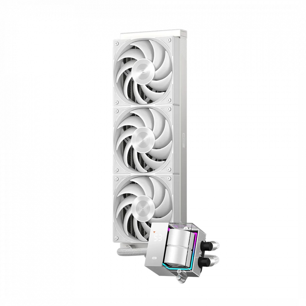 Система охлаждения PCcooler DS360 DS360 WH Для процессора - миниатюра 2