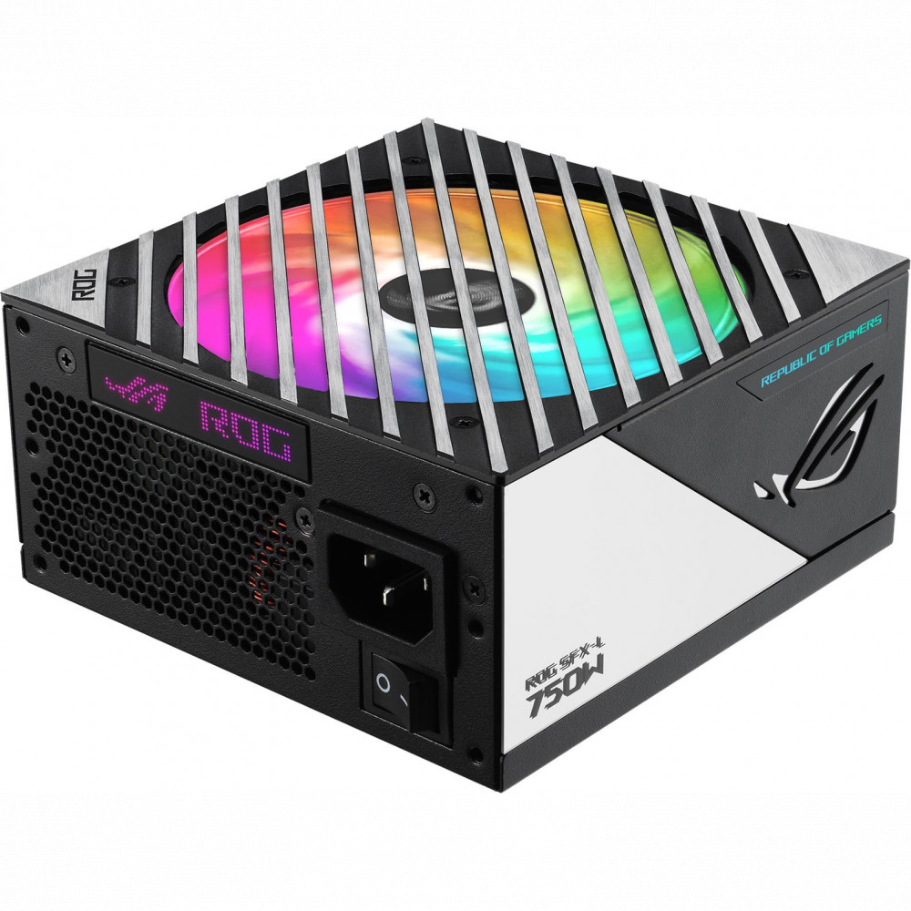 Блок питания Asus ROG LOKI 750P SFX L GAMING ROG-LOKI-750P-SFX-L-GAMING 750 Вт - миниатюра 6