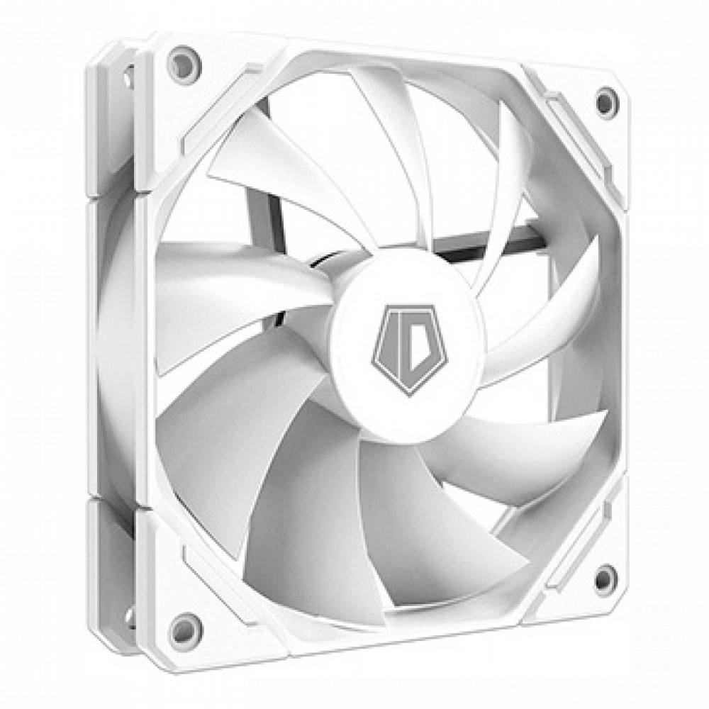Система охлаждения ID-Cooling TF-12025-WHITE Для системного блока - миниатюра 2