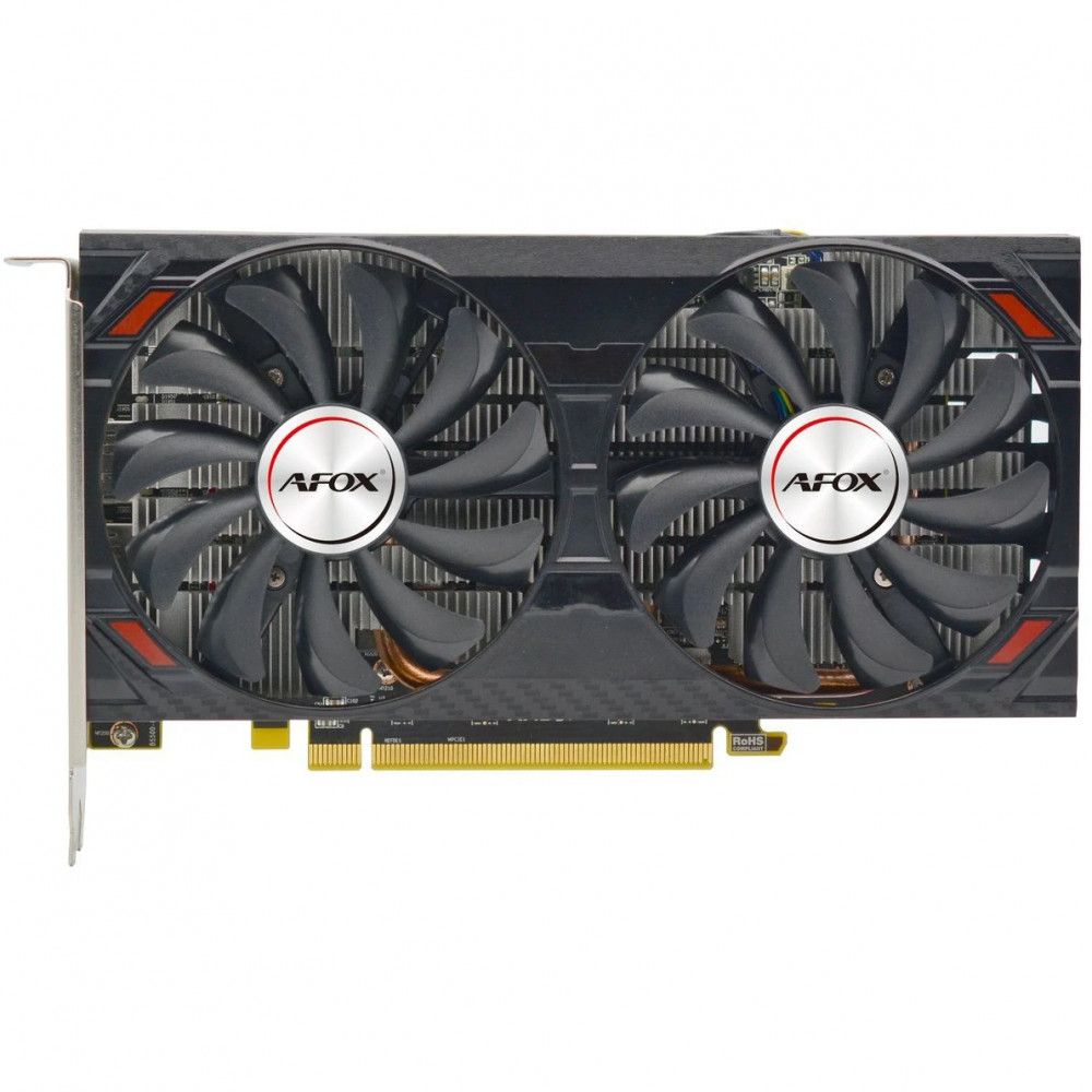 Видеокарта AFOX Radeon RX 5500 AFRX5500-8GD6H4 8 ГБ — фото товара
