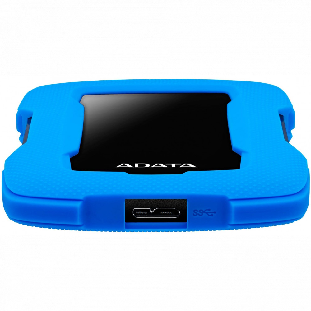 Внешние накопители ADATA HD330 2 ТБ AHD330-2TU31-CBL 2 ТБ - миниатюра 5