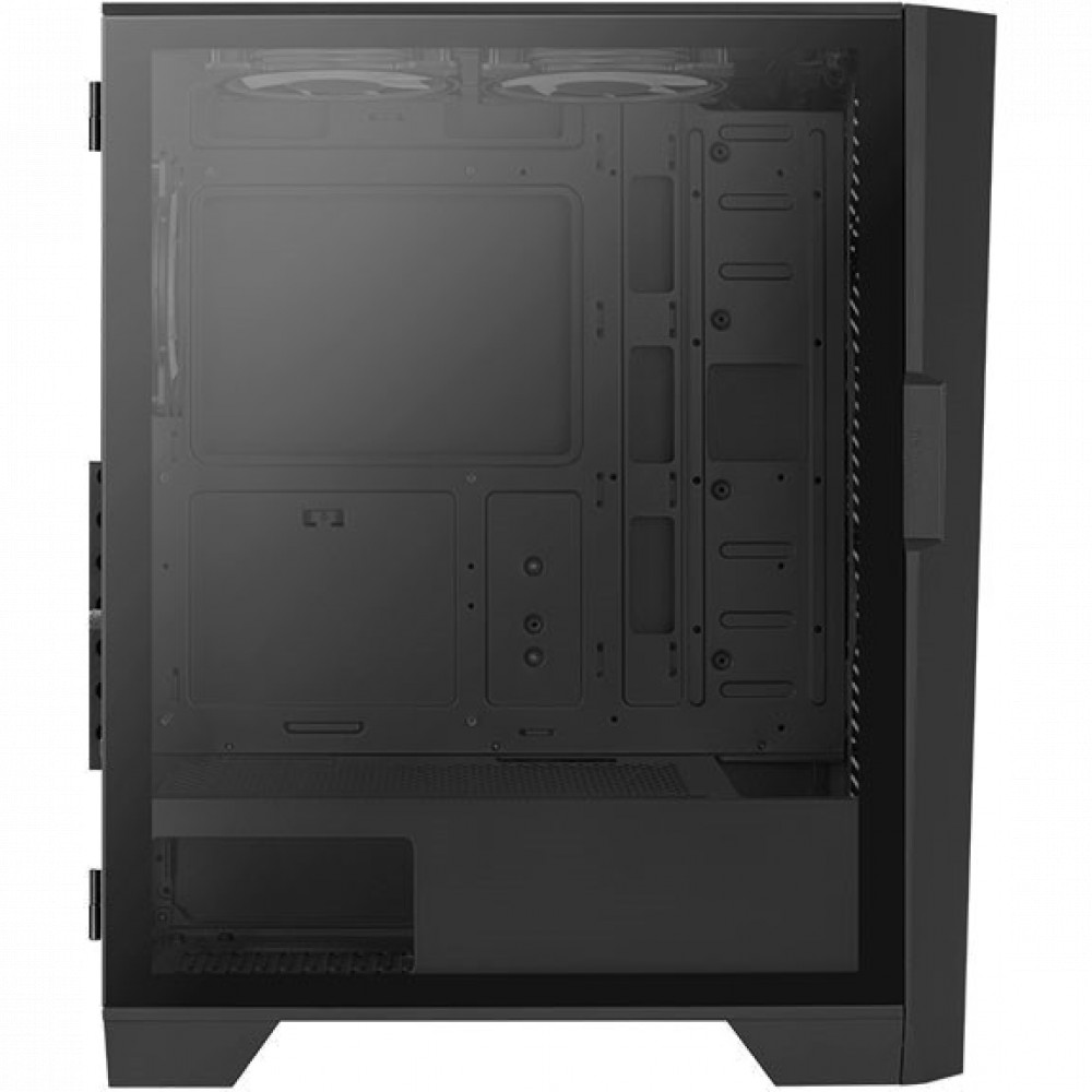 Корпус Aerocool Mirage-G-BK-v2 Mid-Tower - миниатюра 7