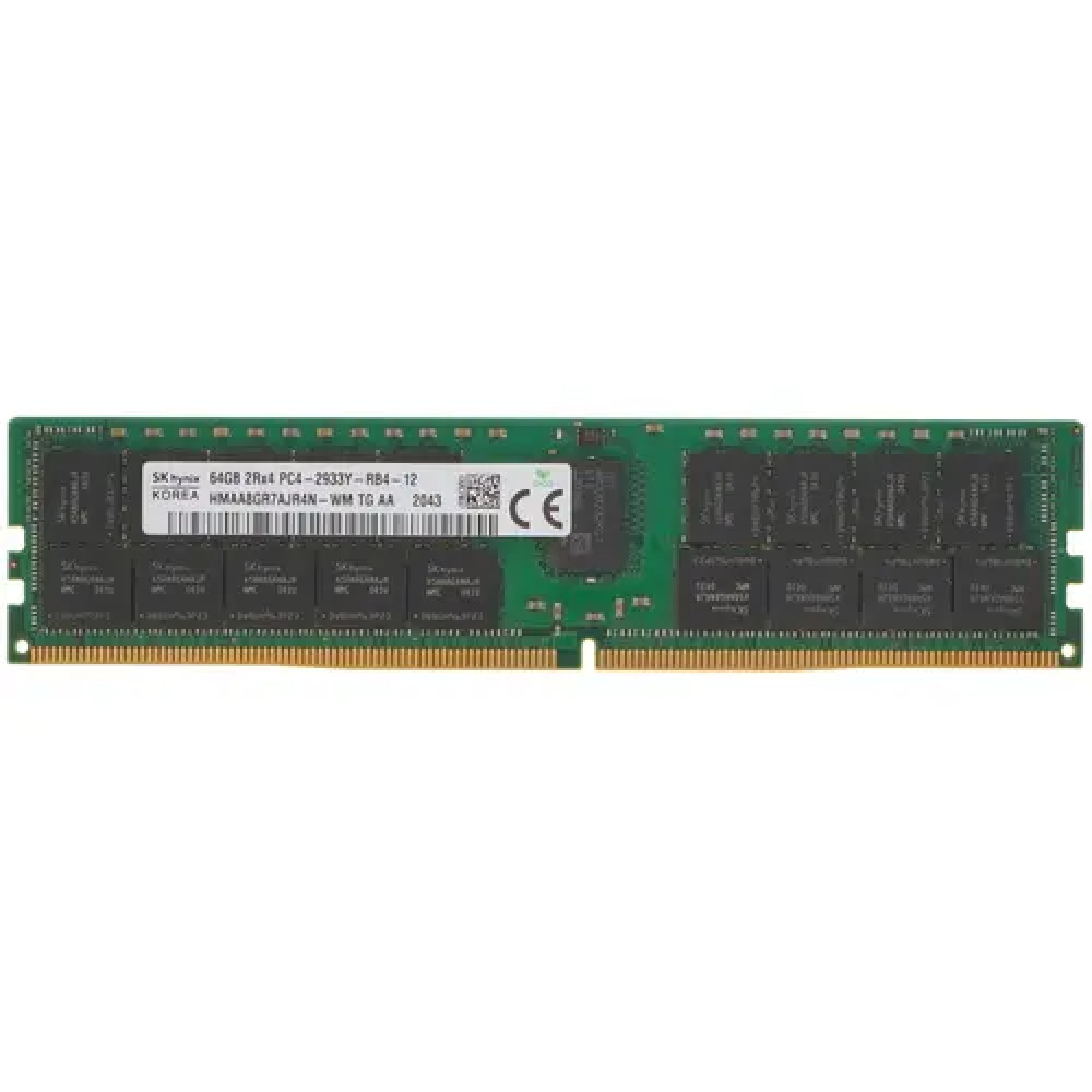 ОЗУ Hynix HMAA8GR7AJR4N-WM DIMM, DDR4, 64 Гб, 2933 МГц — фото товара