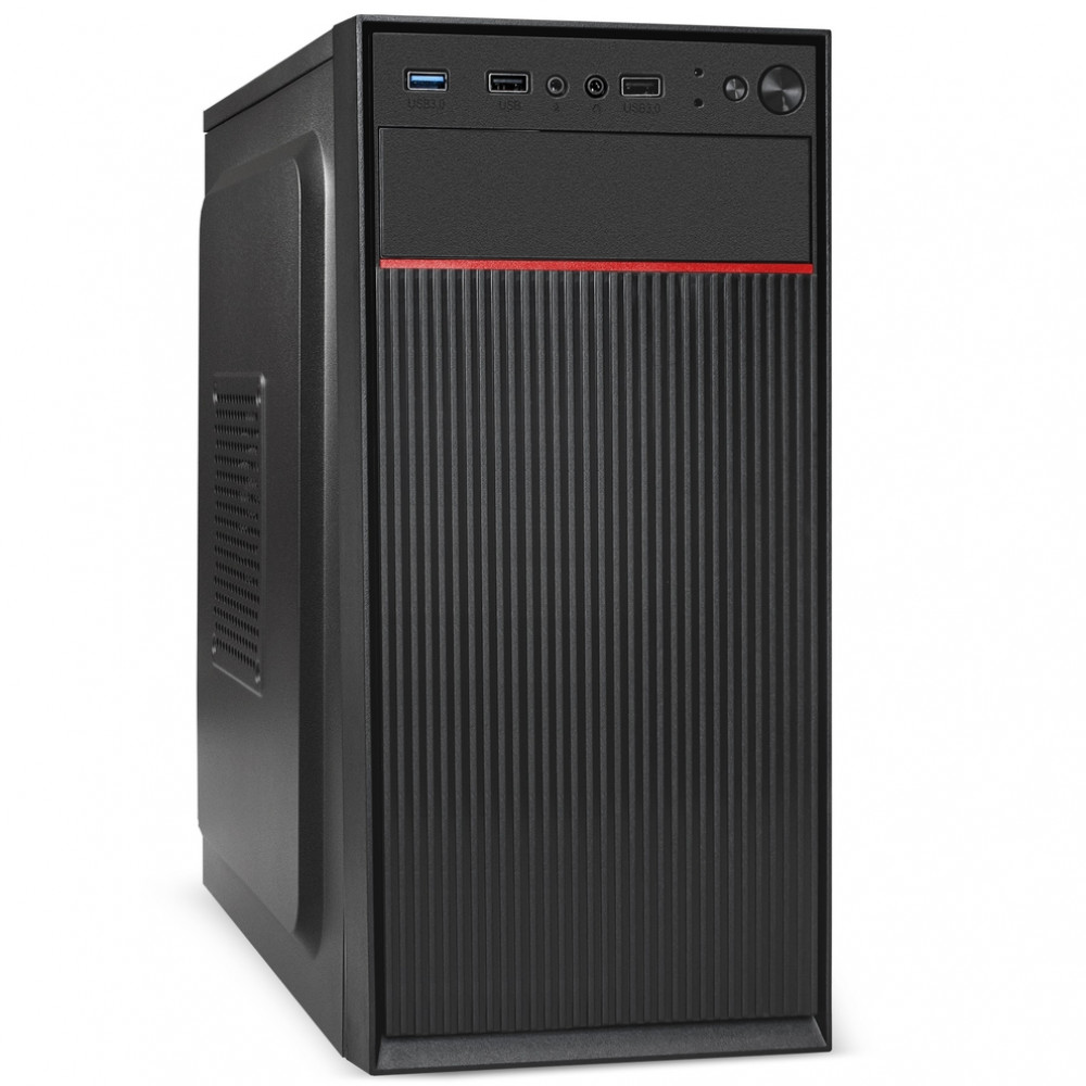 Корпус ExeGate BAA-113U-AAA350 EX292352RUS Mini-Tower — фото товара