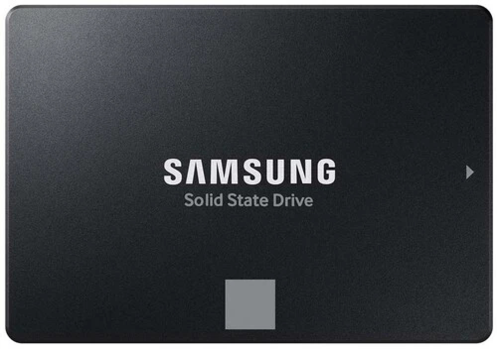 Жесткий диск Samsung MZ-77E500B/AM SSD (твердотельные), 500 ГБ, 2.5 дюйма, SATA — фото товара
