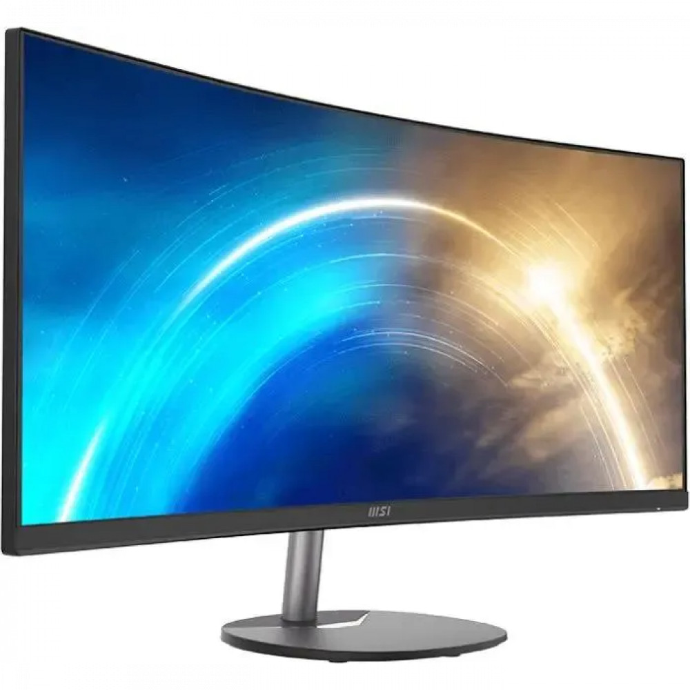 Монитор MSI PRO MP341CQ 9S6-3PB2CT-041|| 34 ", VA, Ultra-Wide QHD 3440x1440 (21:9), 100 Гц - миниатюра 2