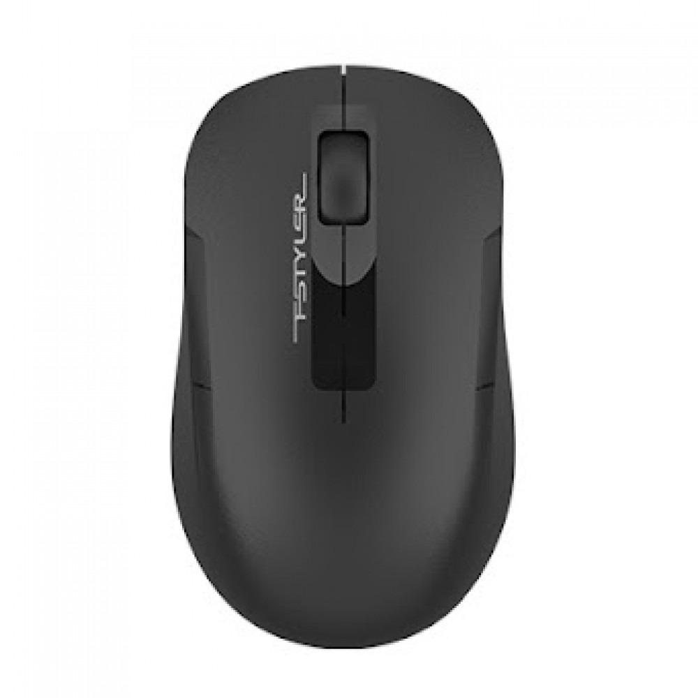 Мышь A4Tech FG15C AIR2 FG15C AIR2 BLACK Бюджетные, Беспроводная — фото товара
