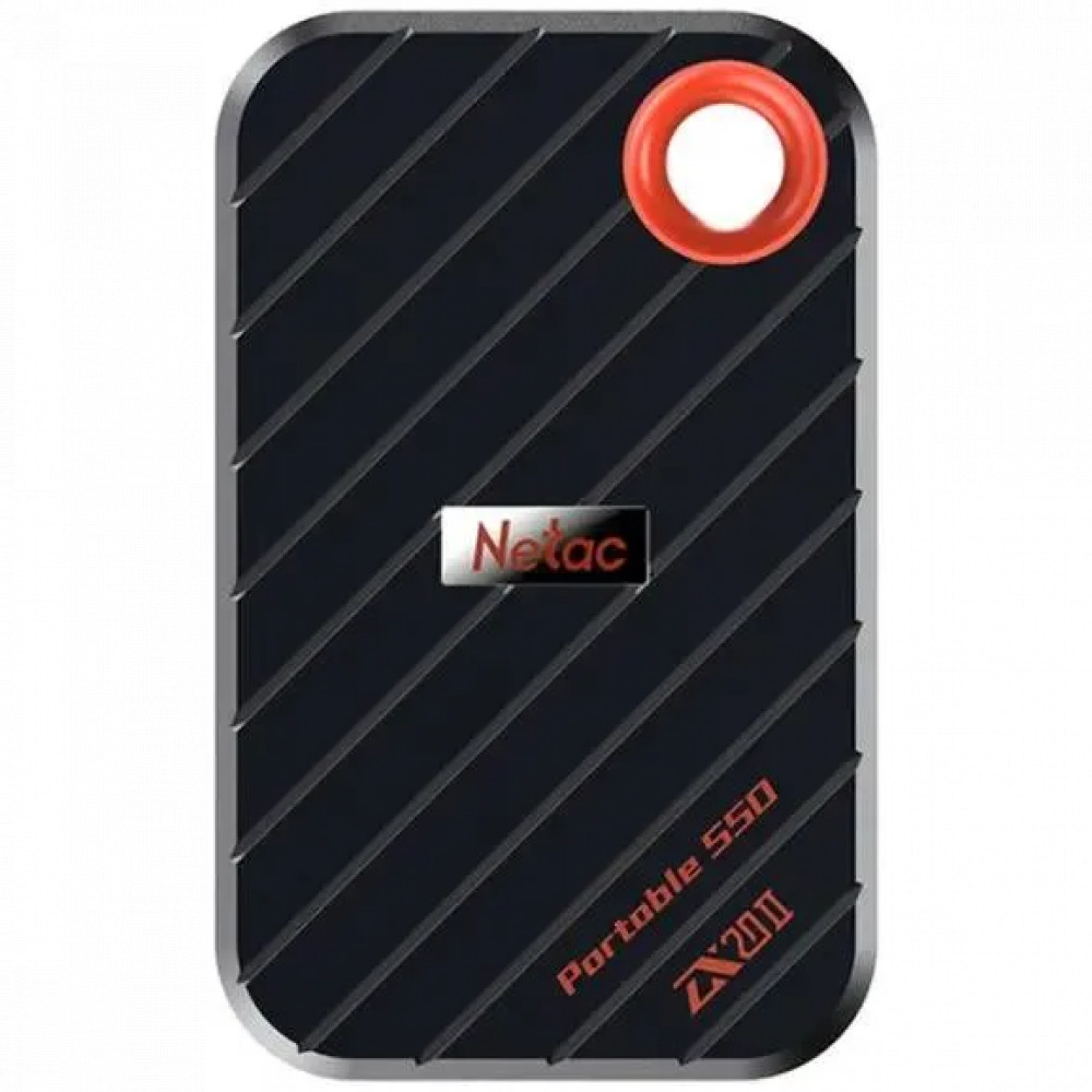 Внешние накопители Netac NT01NV3000Q-2T0-E4 NT01ZX20II-2T0-32BK 2 ТБ — фото товара