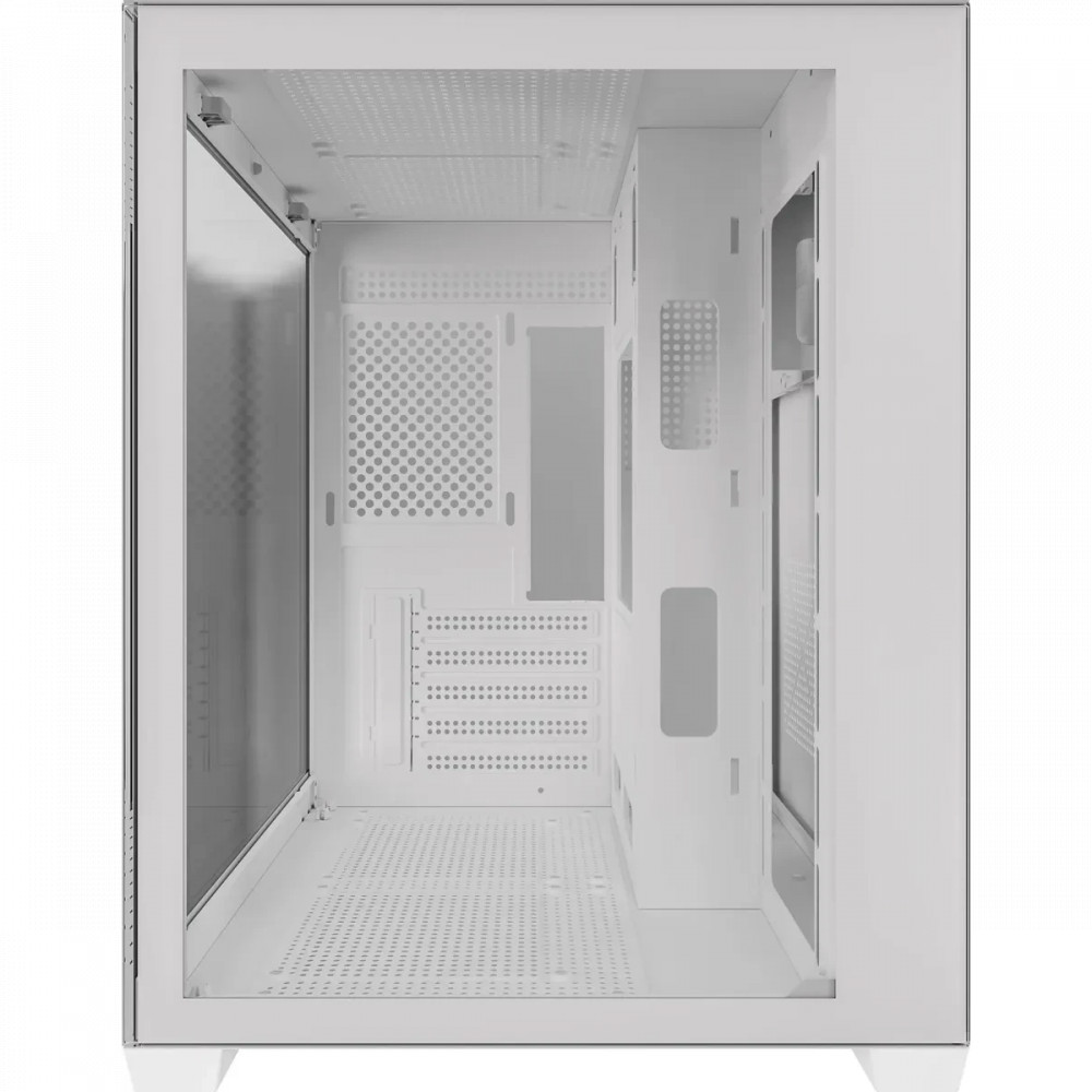 Корпус Accord ACC-ZMS03W White Mini-Tower - миниатюра 2