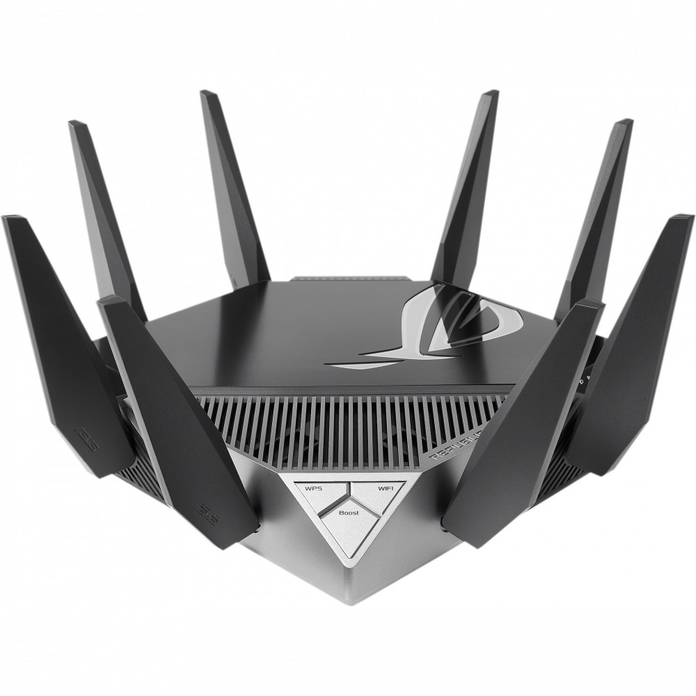 Маршрутизатор для дома Asus GT-AXE11000 90IG06E0-MO1R00 - миниатюра 2