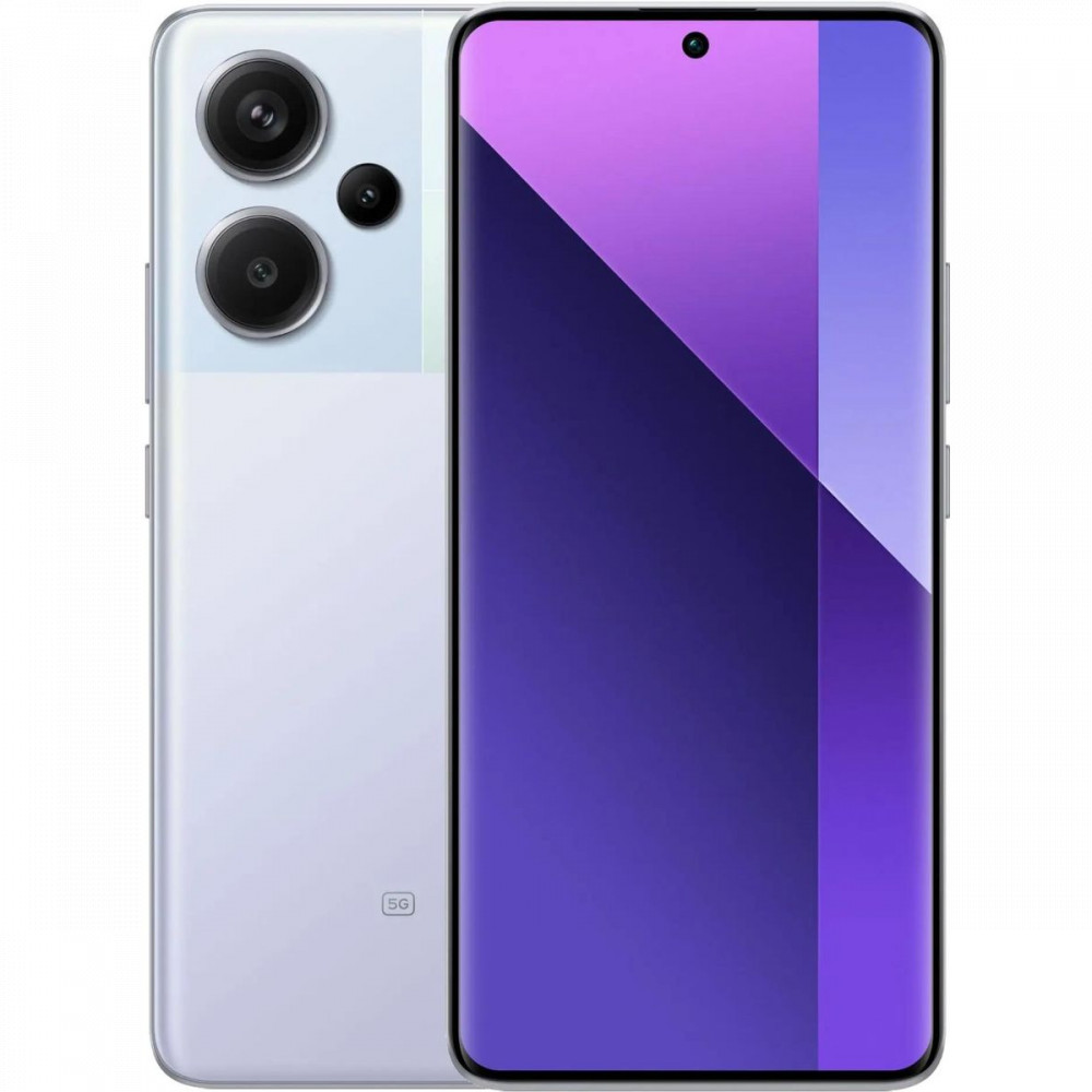 Смартфон Xiaomi Redmi Note 13 Pro+ Фиолетовый 23090RA98G/749777 512 Гб, 12 Гб — фото товара