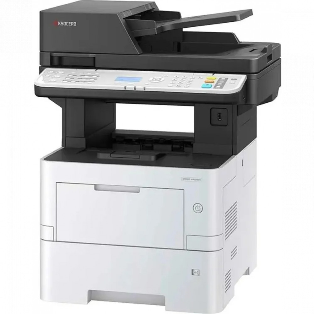 МФУ Kyocera Ecosys MA4500x 110C133NL0/110C133DZ0 А4, Лазерный, Монохромная — фото товара