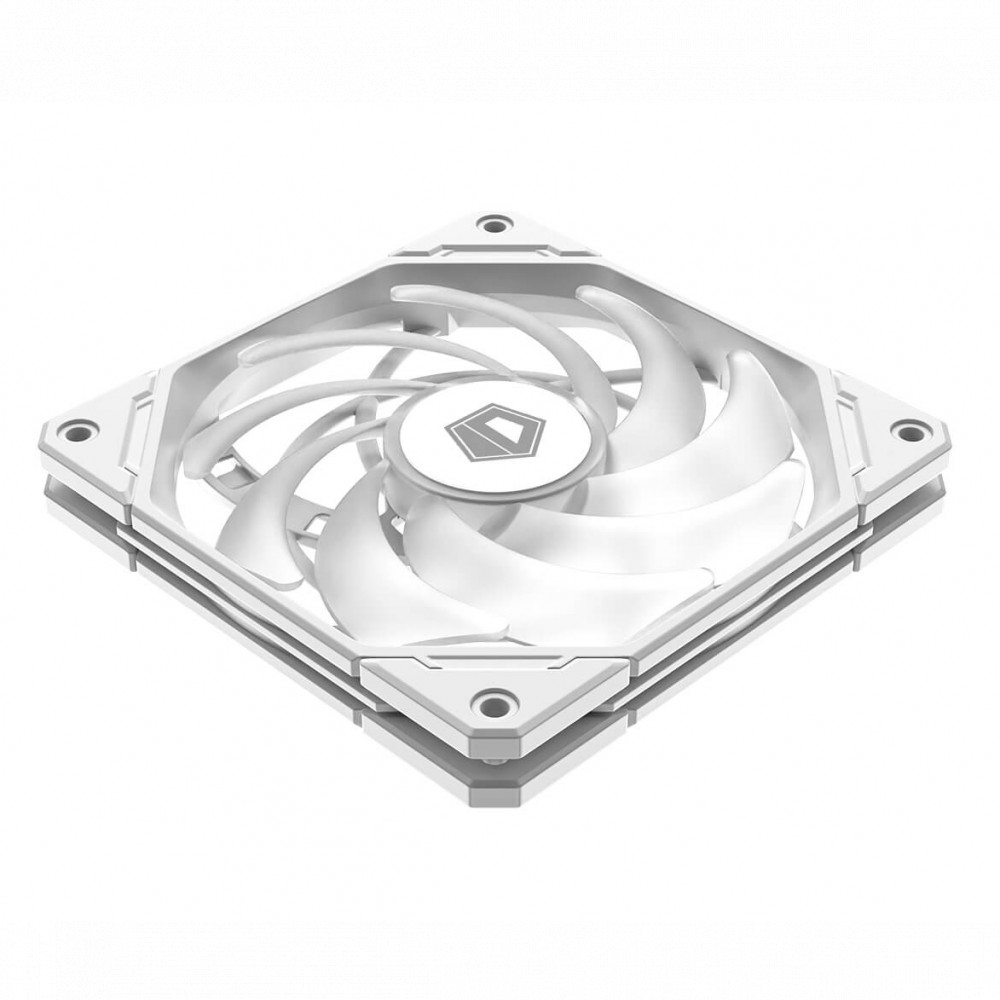 Система охлаждения ID-Cooling NO-12015-XT-ARGB SNOW Для системного блока - миниатюра 3