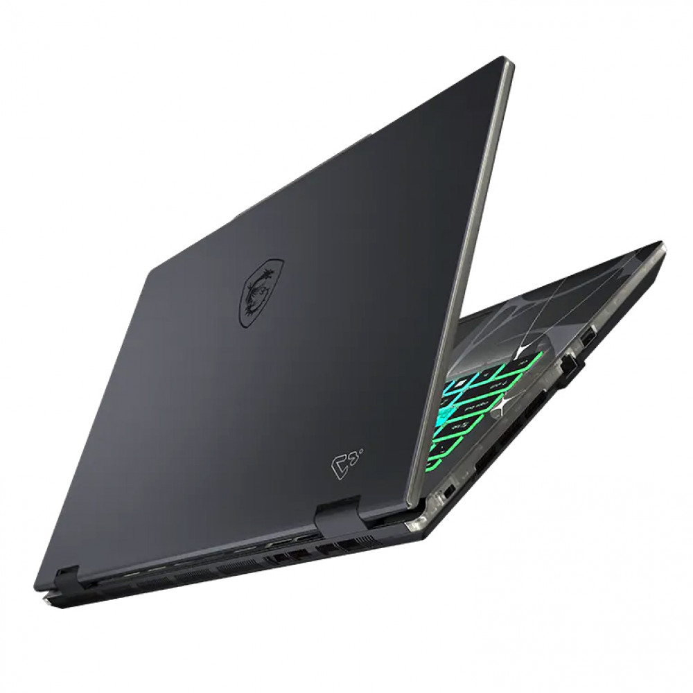 Ноутбук MSI Cyborg 15 B2RWEKG-1053XKZ 9S7-15Q342-1053 15.6 ", FHD 1920x1080 (16:9), Intel, Core 5, 16 Гб, 1 ТБ, nVidia GeForce RTX 5050 - миниатюра 2