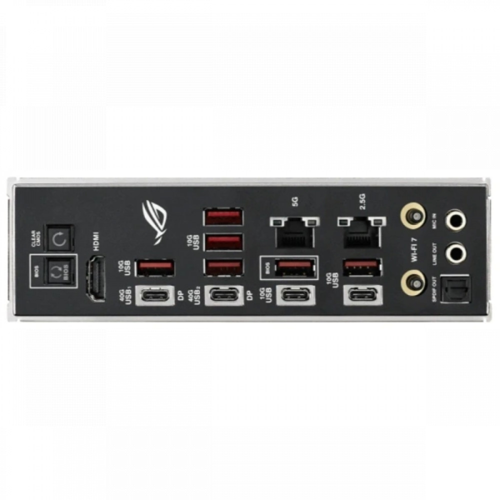Материнская плата Asus ROG CROSSHAIR X870E HERO BTF 90MB1MX0-M0EAY0 ATX, AMD AM5 - миниатюра 5