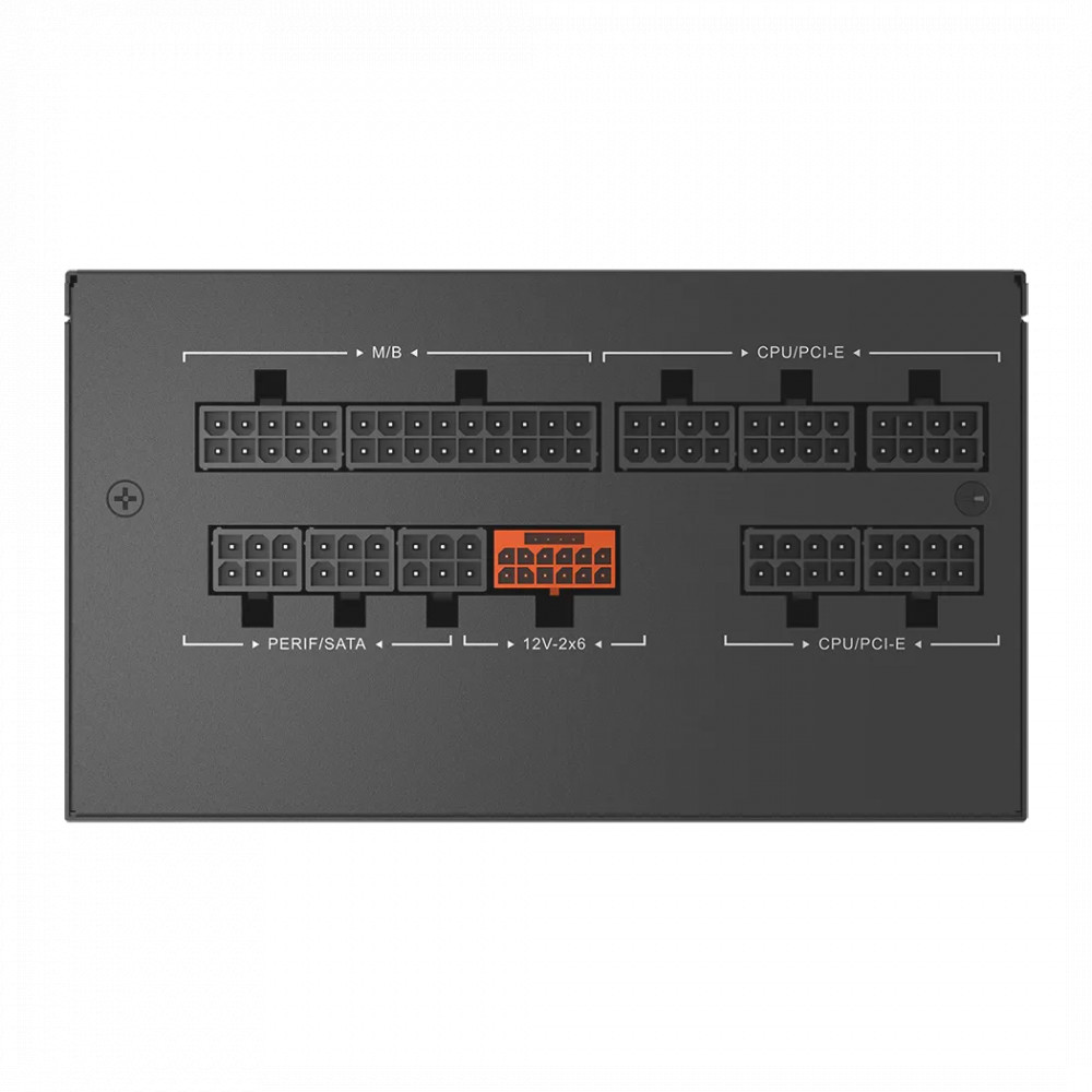 Блок питания PCcooler P5-YT1200-P1F 1200 Вт, 80+ Platinum - миниатюра 3