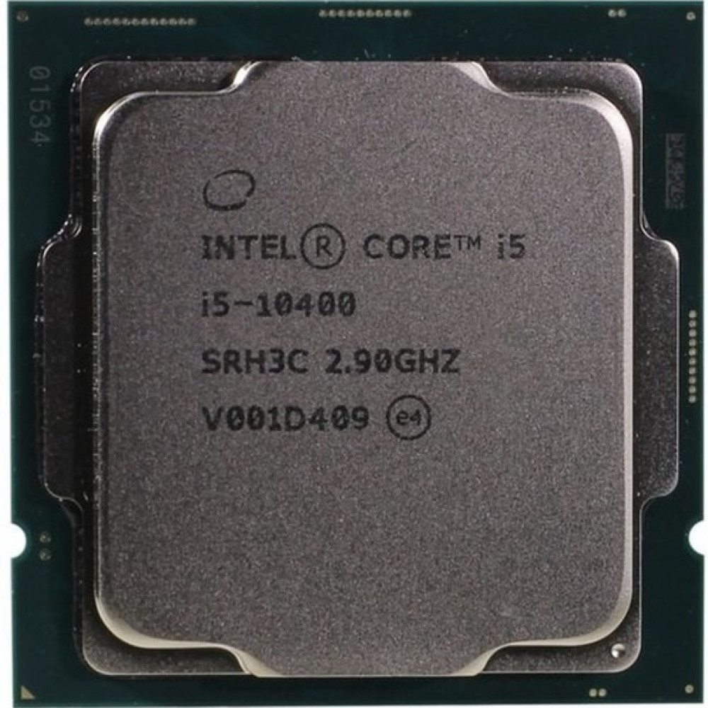 Процессор Intel CORE I5-10400 S1200 OEM CM8070104290715 S RH3C 999TJA Core i5 — фото товара