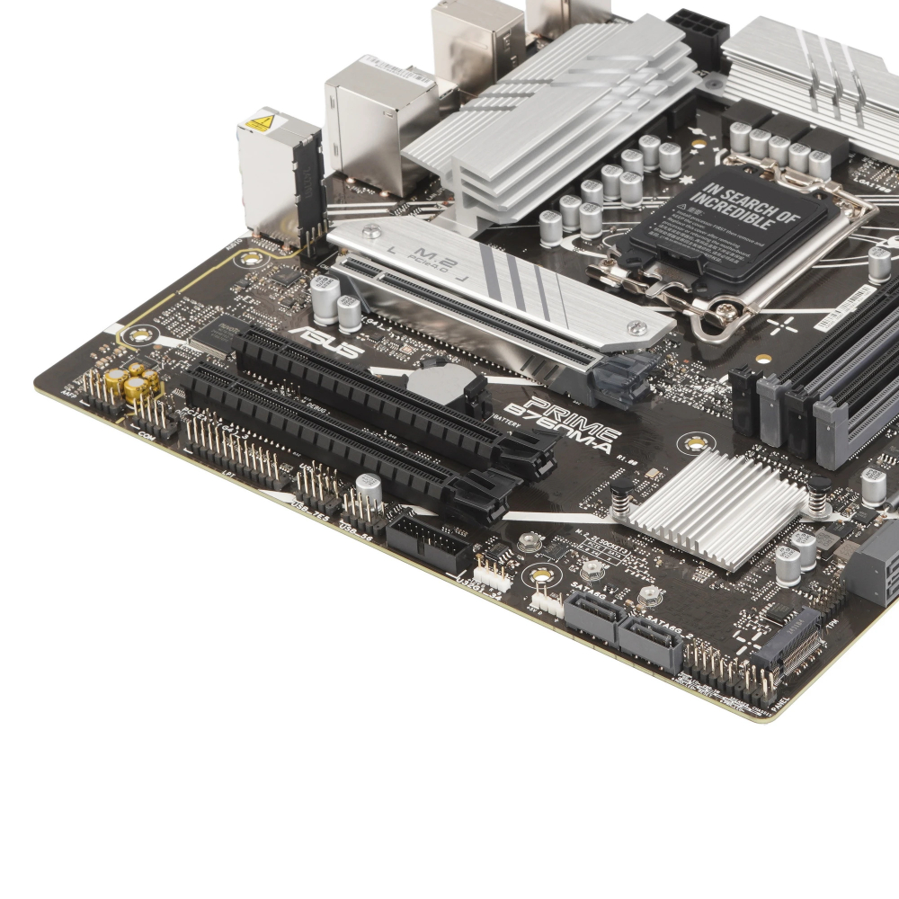 Материнская плата Gigabyte B760M-A-CSM Micro-ATX, LGA 1700 - миниатюра 4