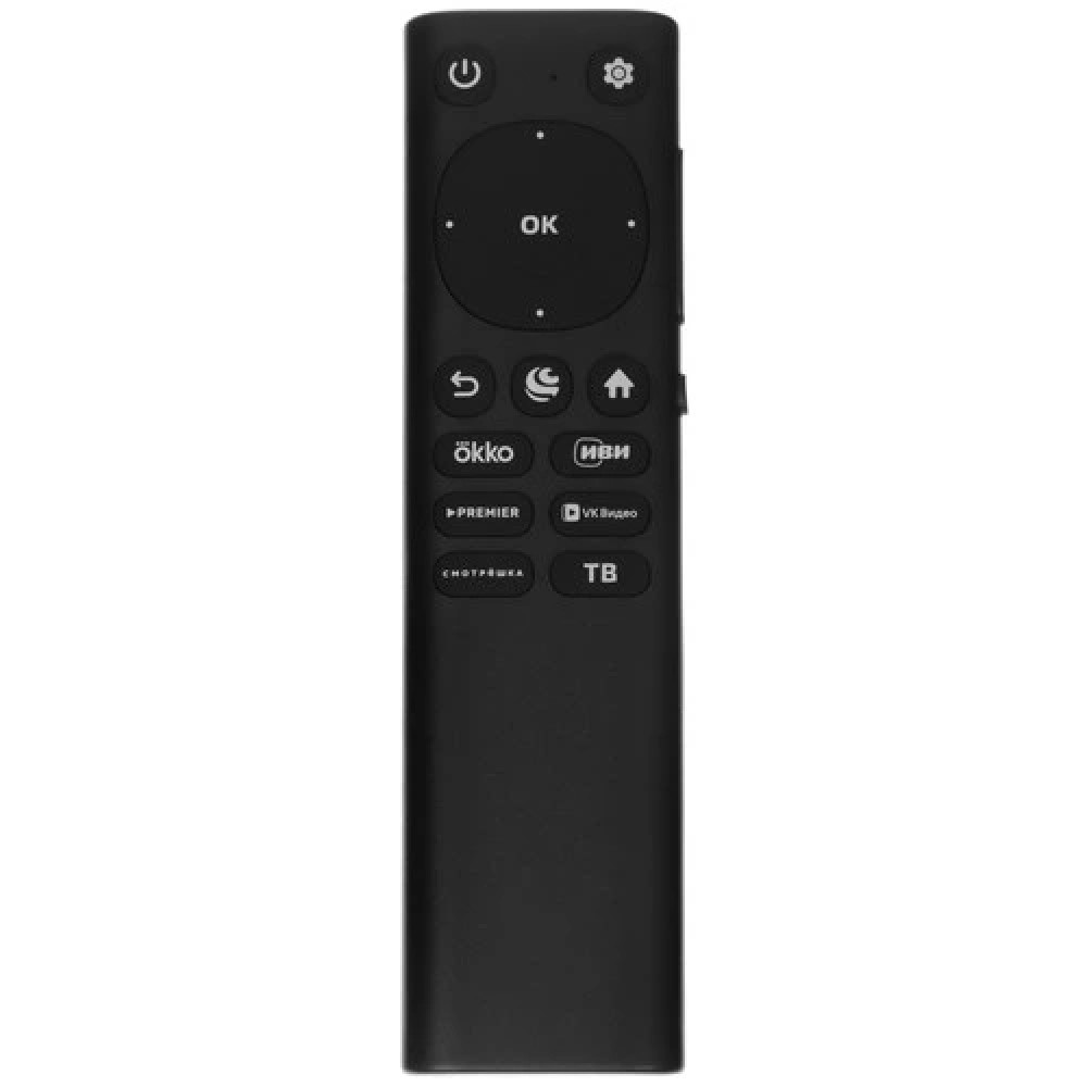 Телевизор Kuppersberg Sber SDX-43U5500DBA 43 ", Smart TV, Черный - миниатюра 5