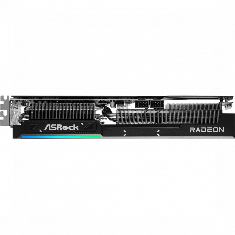 Видеокарта ASRock AMD Radeon RX 9070 XT Challenger RX9070XT CL 16G 16 ГБ - миниатюра 3