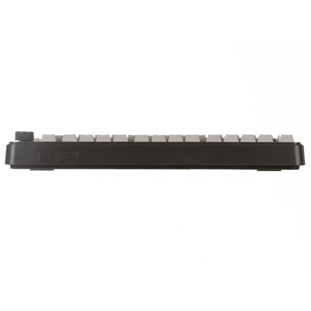 Клавиатура Ajazz AK820 MAX GREY MAGNETIC SWITCH-GREY Проводная, USB - миниатюра 2