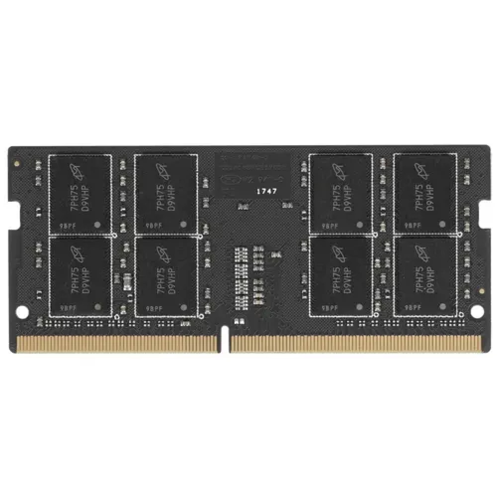 ОЗУ Patriot Signature PSD416G24002S SO-DIMM, DDR4, 16 Гб, 2400 МГц - миниатюра 2