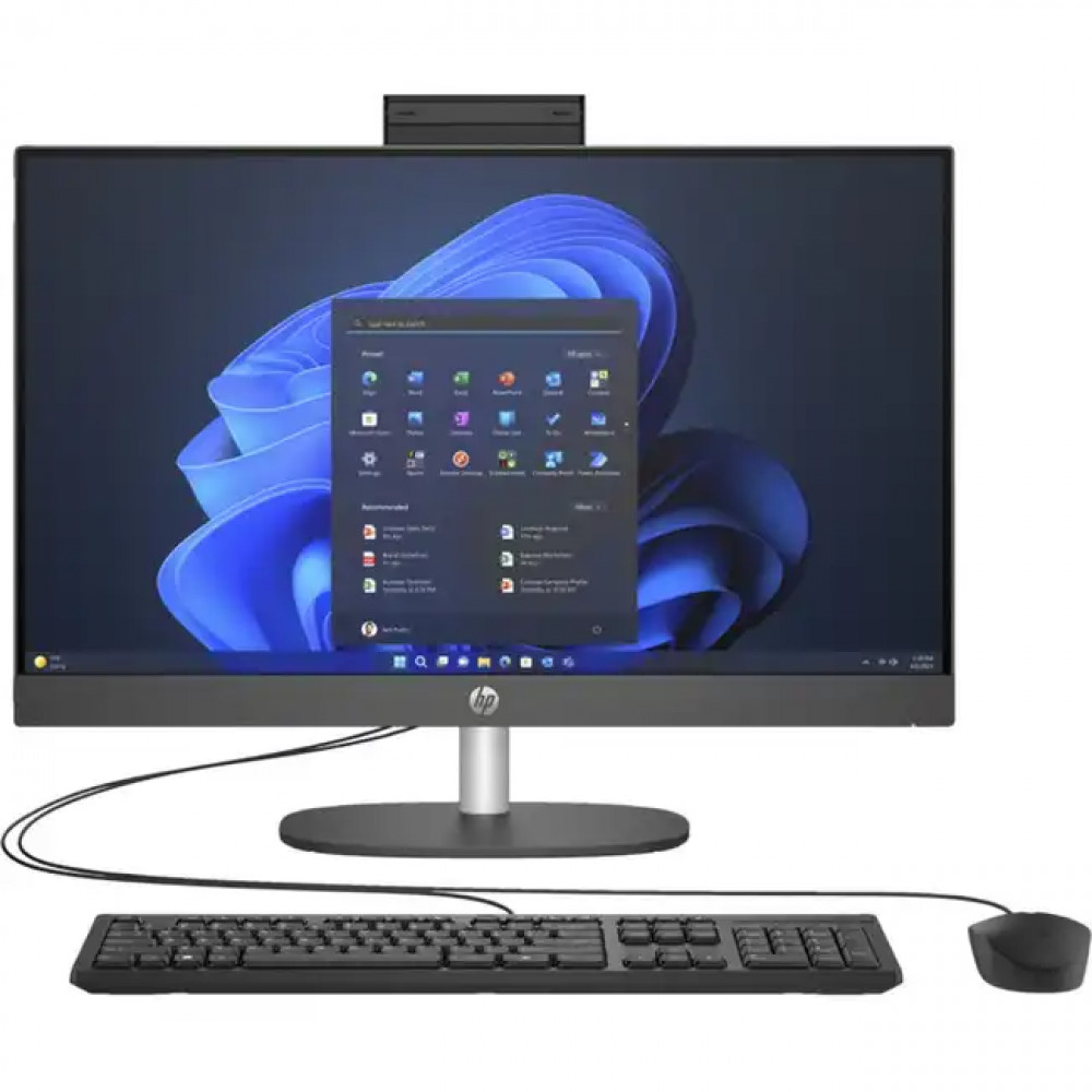 Моноблок HP ProOne 240 G10 Gray B6YM1ET 23.8 ", Intel, Core Ultra 5, 125U, 3.6, 16 Гб, 512 Гб — фото товара