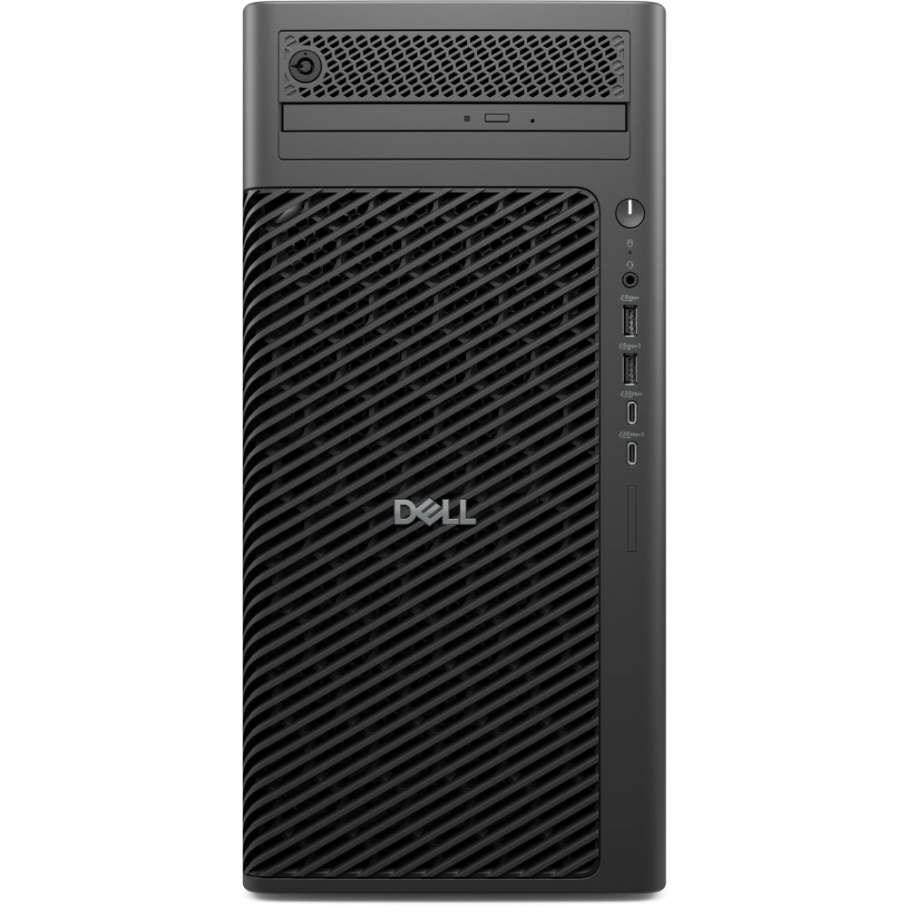 Персональный компьютер Dell Pro Max Tower T2 FCT2250 210-BPSN_BTO112_FCT2250_EMEA Ultra 9, 285, 2.5, 32 Гб, DDR5-5600, Windows 11 Pro — фото товара
