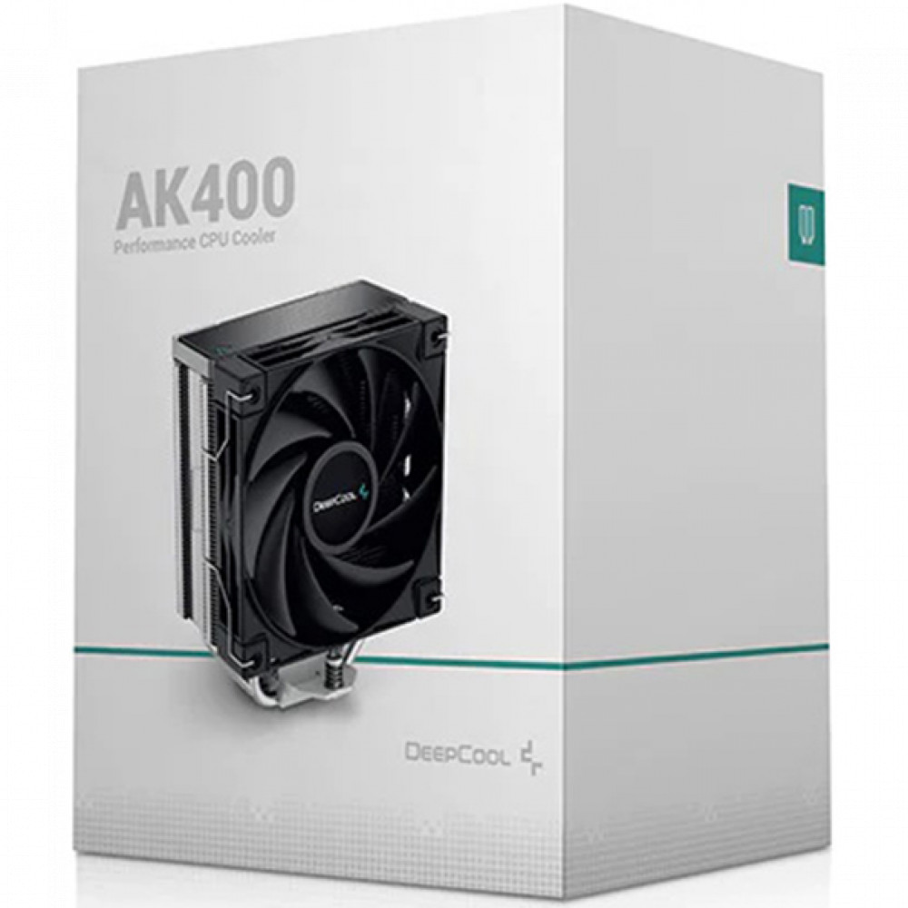 Система охлаждения Deepcool AK400 R-AK400-BKNNMN-G-1 Для процессора - миниатюра 3