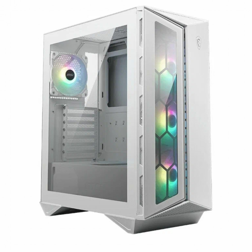 Корпус MSI MPG GUNGNIR 110R 306-7G10W21-W57 Mid-Tower — фото товара