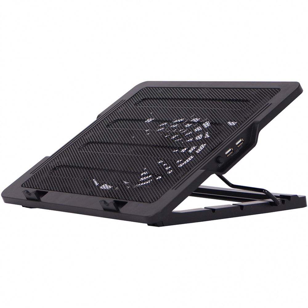 Охлаждающая подставка Zalman Notebook Cooling Stand Up to 16” ZM-NS1000 — фото товара