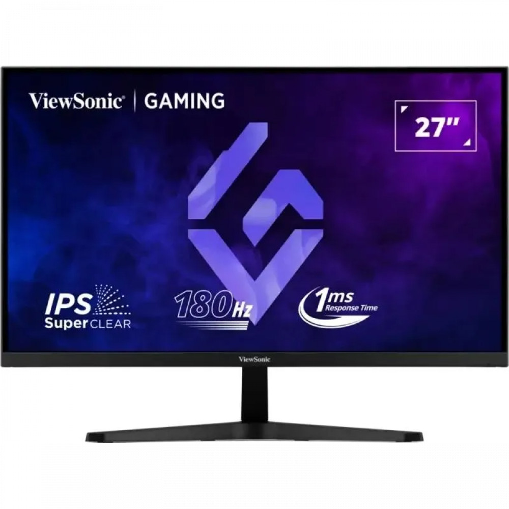 Монитор Viewsonic VX27G1-HD 27 ", IPS, Full HD 1920x1080 (16:9), 180 Гц — фото товара